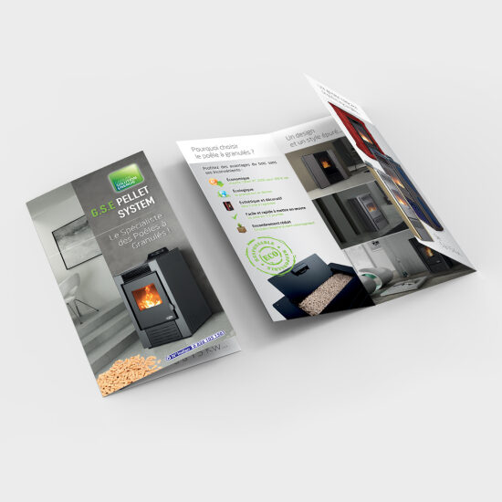 BROCHURE COMMERCIALE